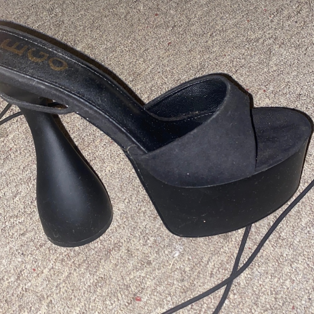 ego heels